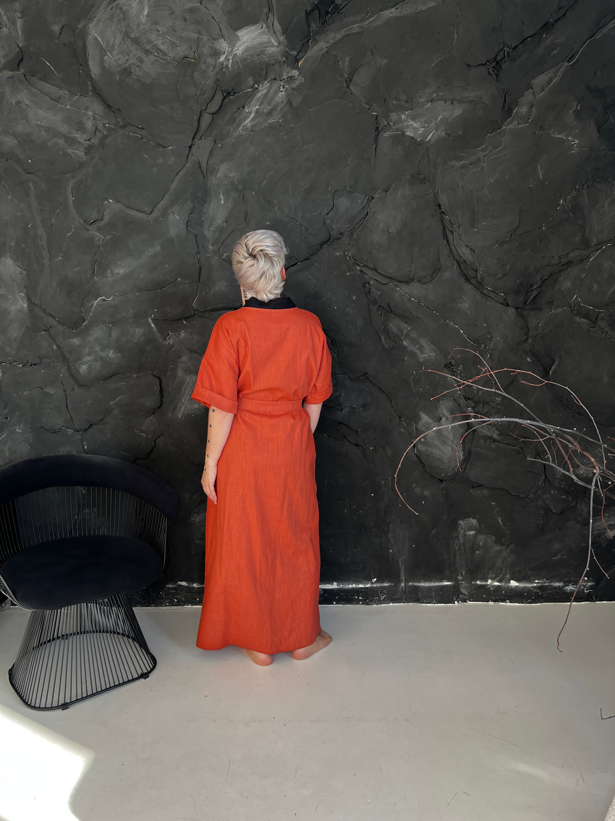 Lina garā jaka
